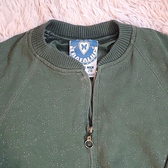 Zara sparkle bomber - Picture 2 of 3